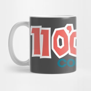 EOC Gold Key - Color Mug